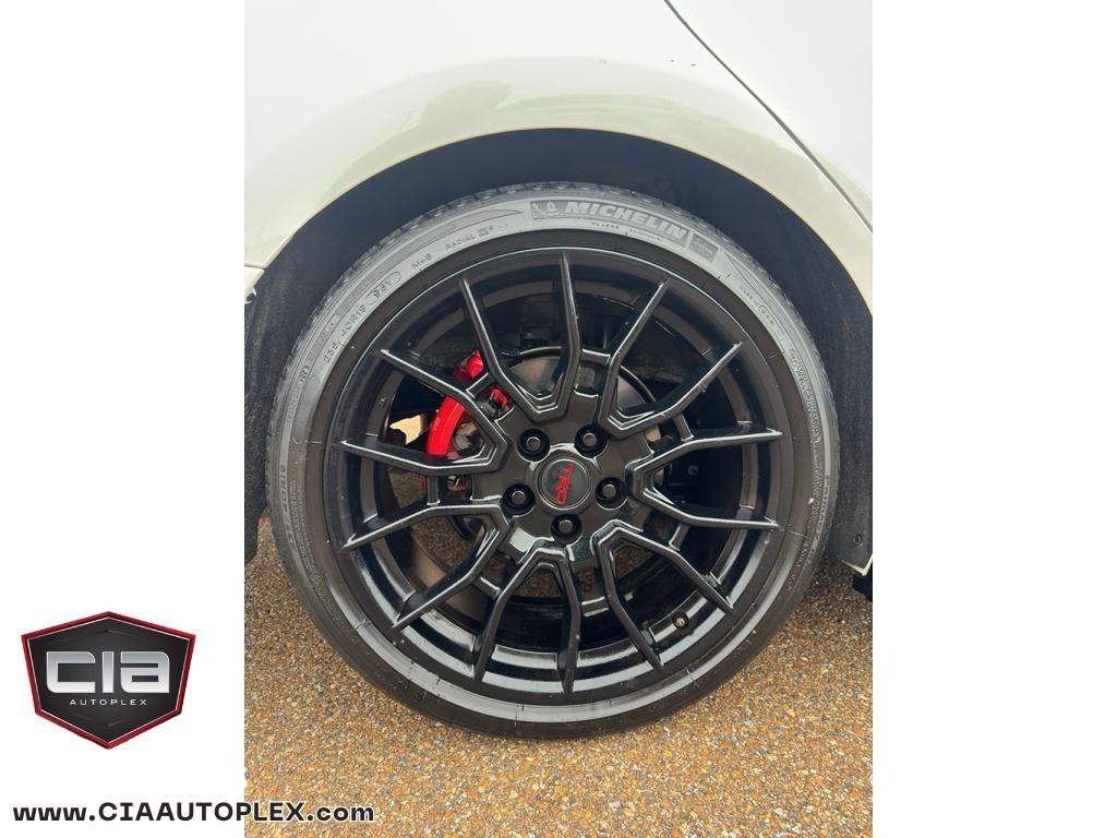 Toyota Camry TRD V6 Auto (Natl) 2021