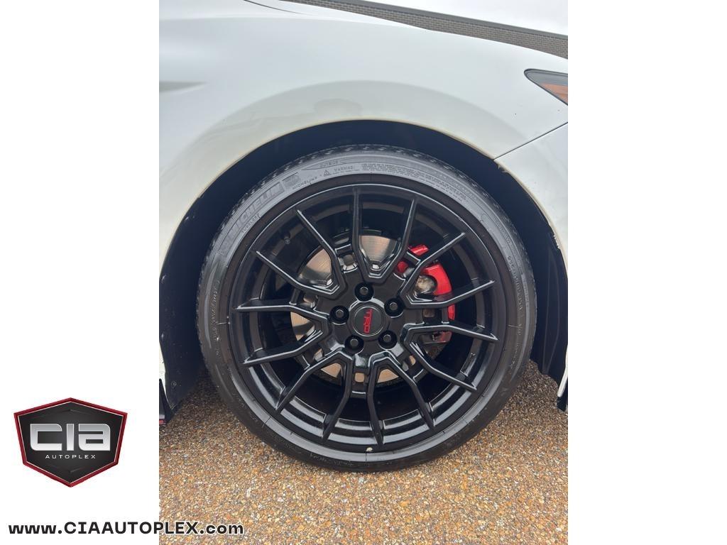Toyota Camry TRD V6 Auto (Natl) 2021