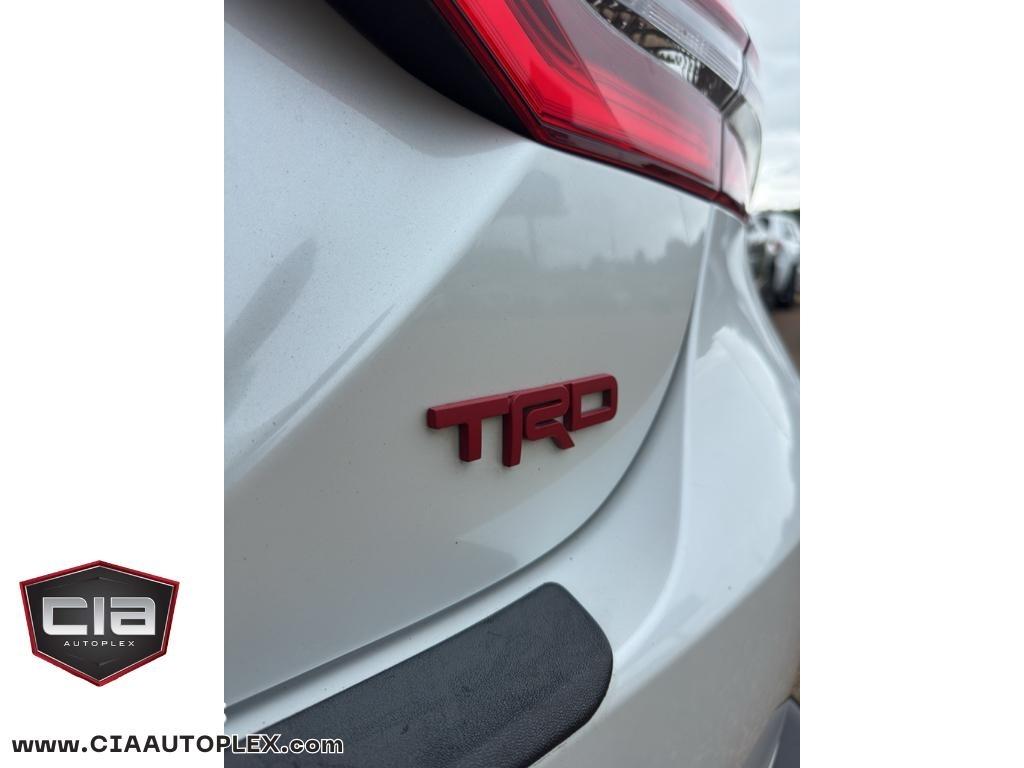 Toyota Camry TRD V6 Auto (Natl) 2021