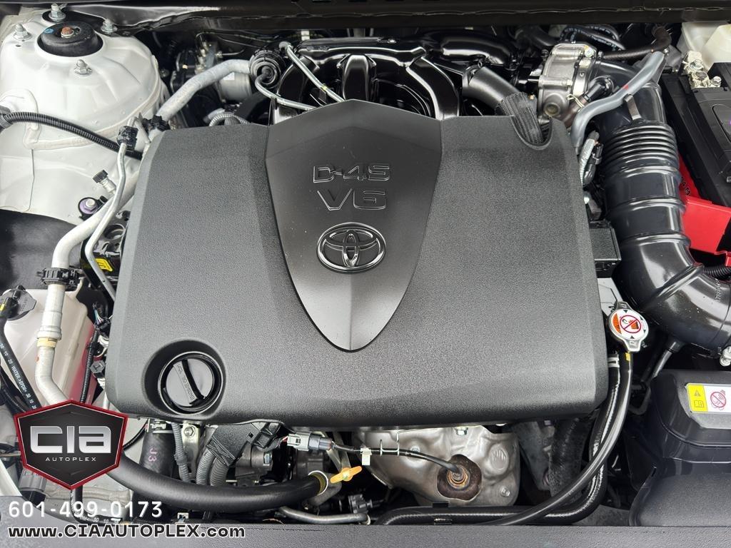 Toyota Camry TRD V6 Auto (Natl) 2021