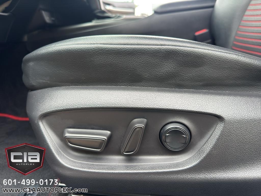 Toyota Camry TRD V6 Auto (Natl) 2021