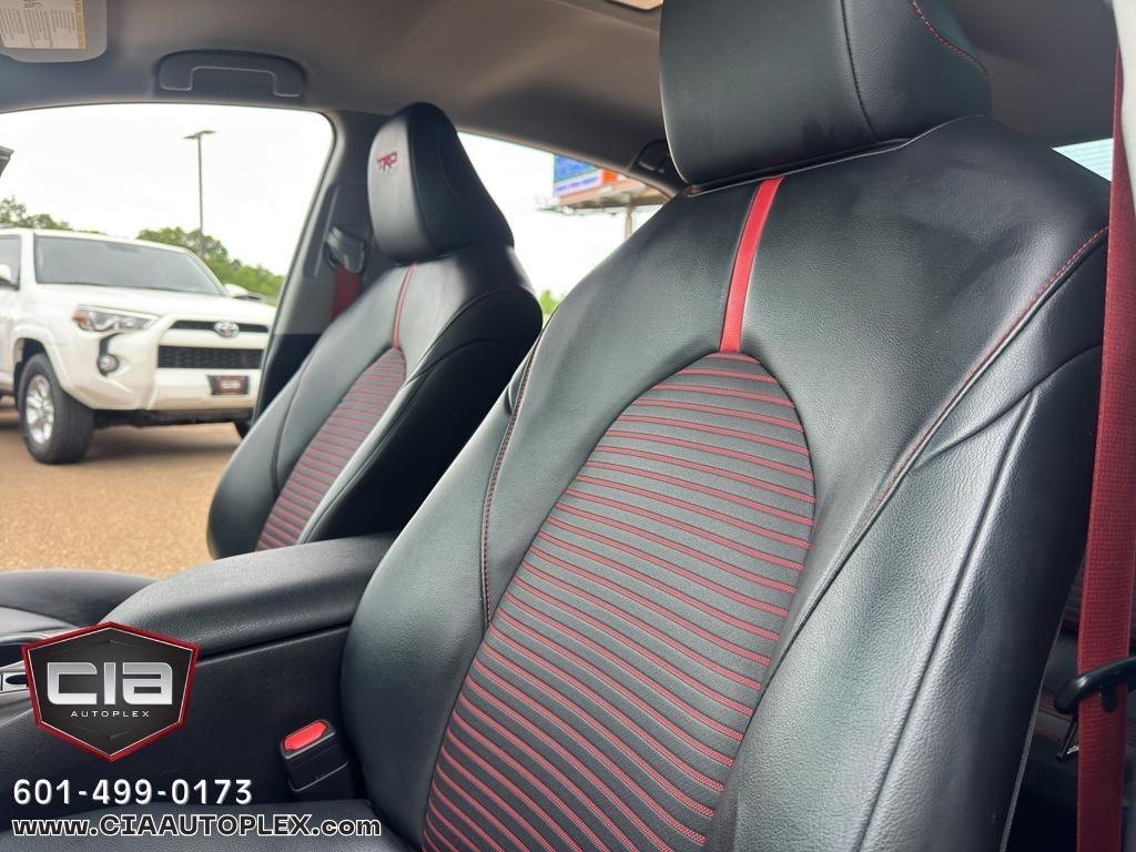 Toyota Camry TRD V6 Auto (Natl) 2021