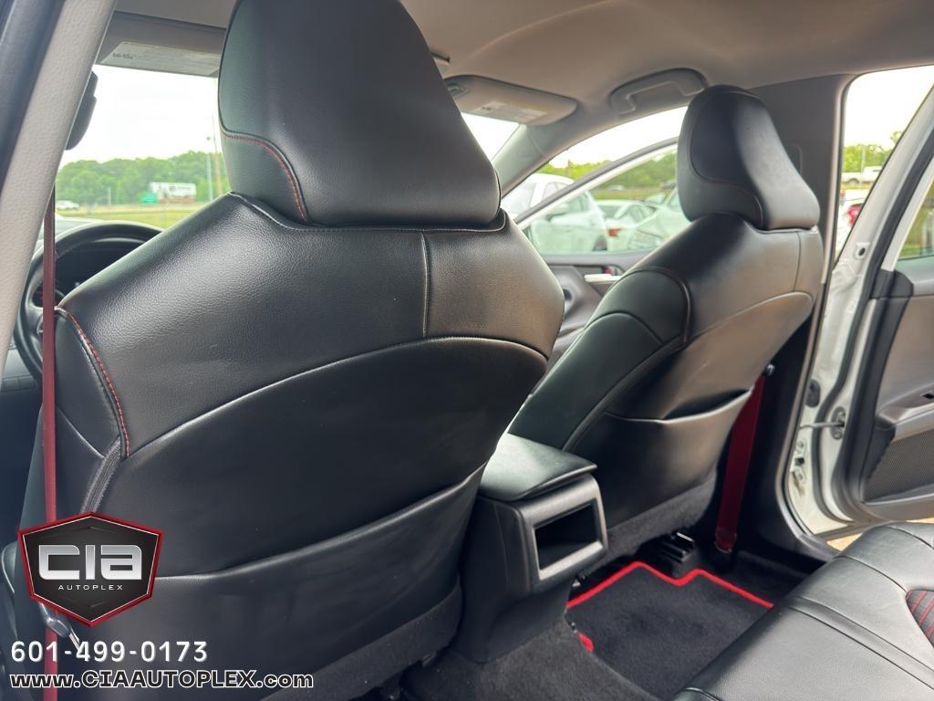 Toyota Camry TRD V6 Auto (Natl) 2021