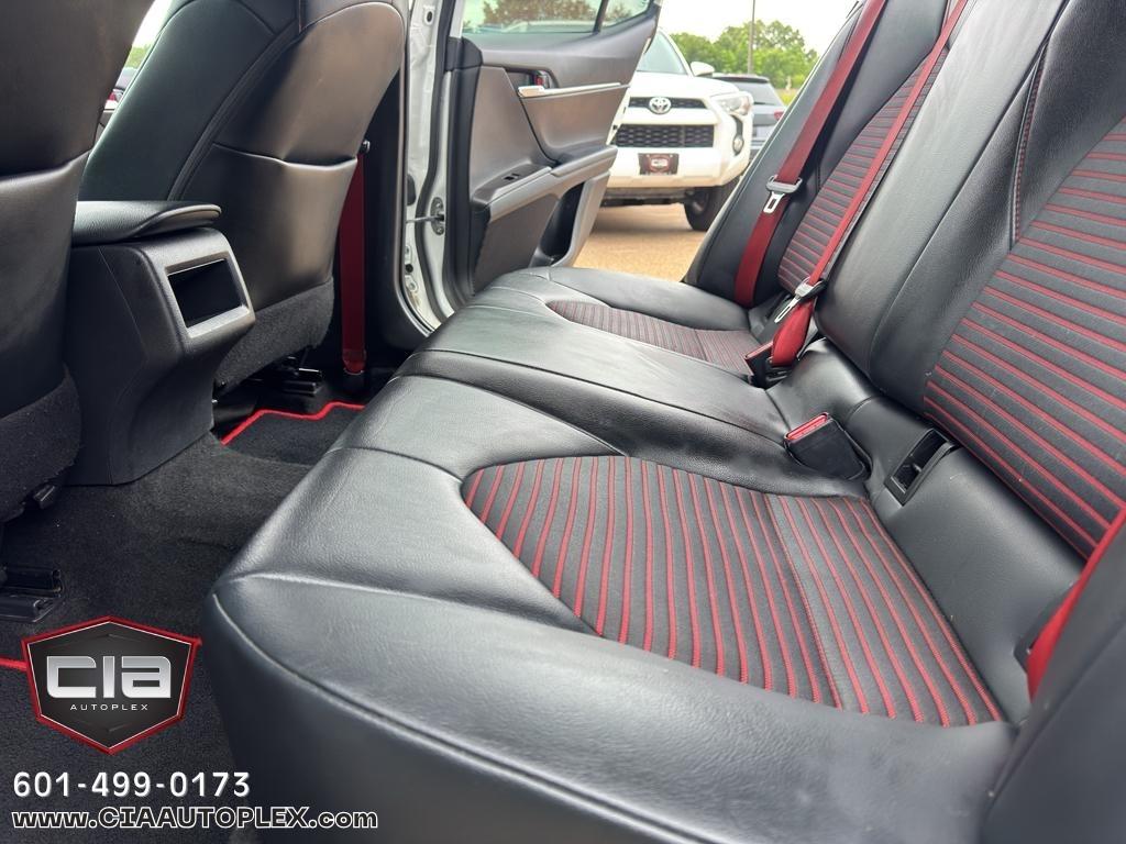 Toyota Camry TRD V6 Auto (Natl) 2021