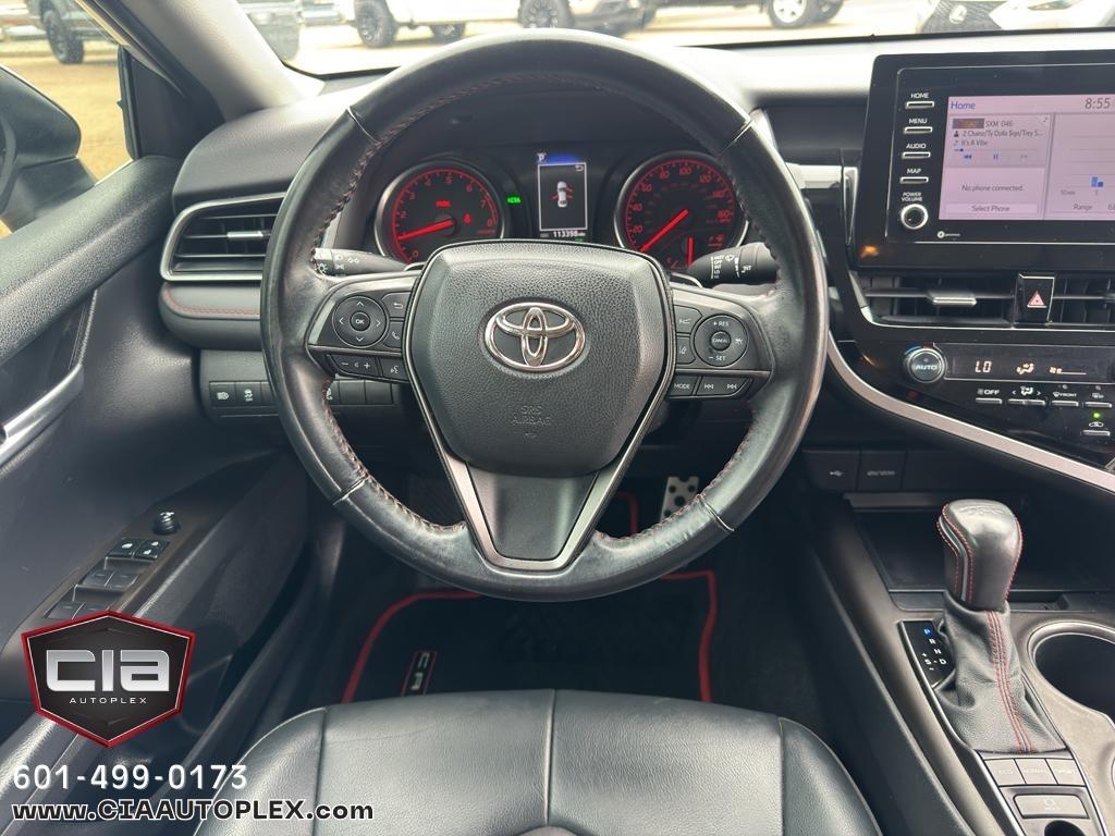 Toyota Camry TRD V6 Auto (Natl) 2021