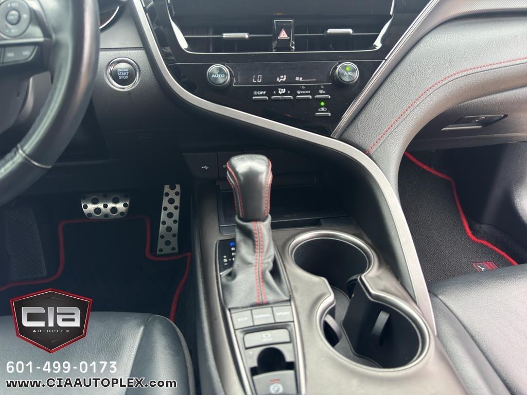 Toyota Camry TRD V6 Auto (Natl) 2021