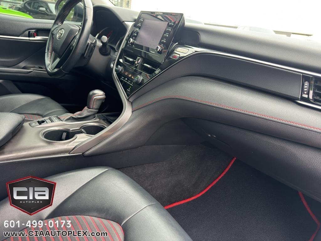 Toyota Camry TRD V6 Auto (Natl) 2021