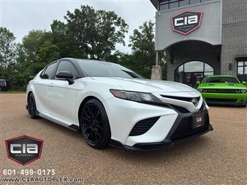 2021 Toyota Camry TRD V6 Auto (Natl)