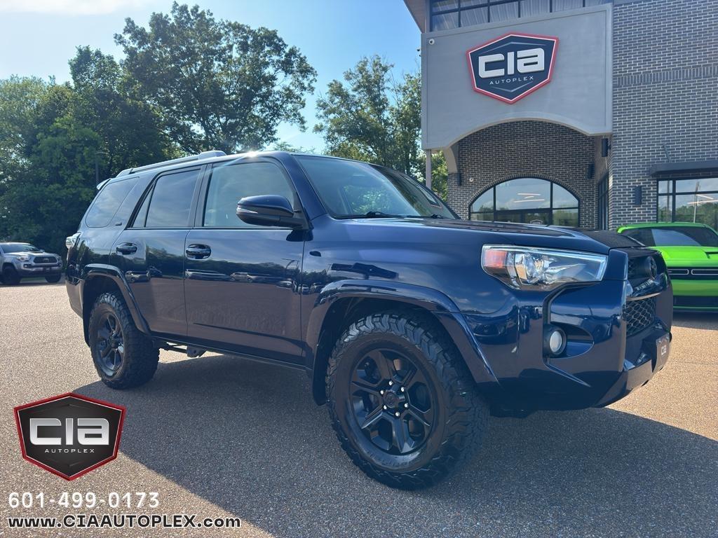 2016 Toyota 4Runner 4WD 4dr V6 SR5 Premium (Natl)