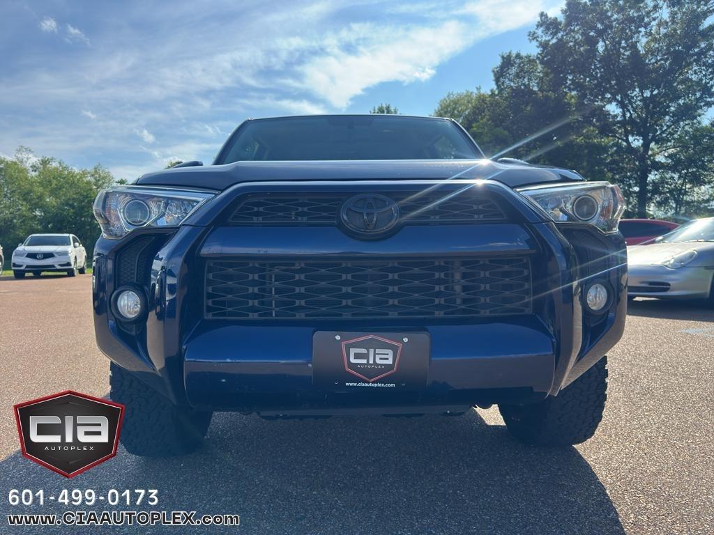 Toyota 4Runner 4WD 4dr V6 SR5 Premium (Natl) 2016