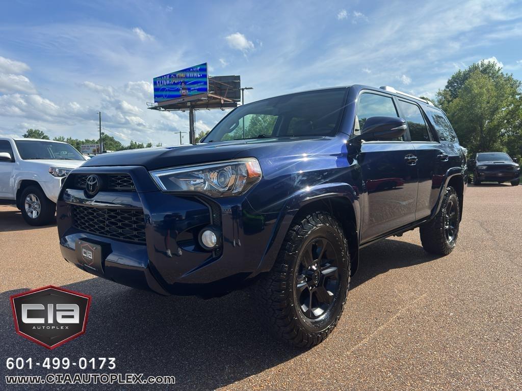 Toyota 4Runner 4WD 4dr V6 SR5 Premium (Natl) 2016