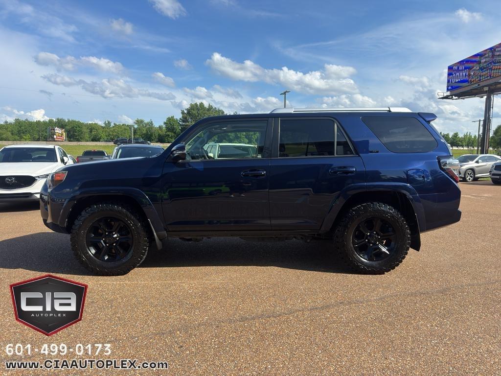 Toyota 4Runner 4WD 4dr V6 SR5 Premium (Natl) 2016