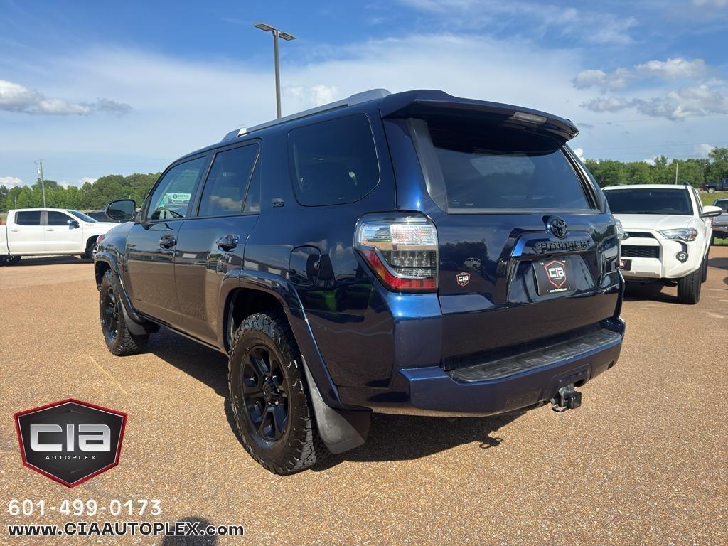 Toyota 4Runner 4WD 4dr V6 SR5 Premium (Natl) 2016