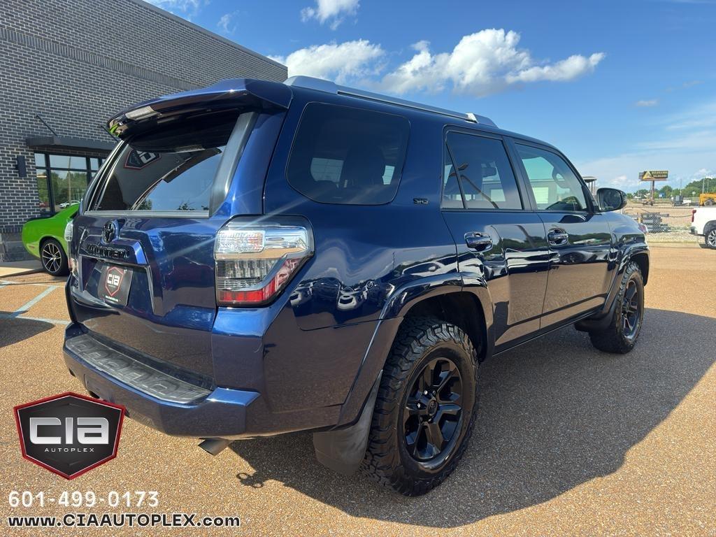 Toyota 4Runner 4WD 4dr V6 SR5 Premium (Natl) 2016