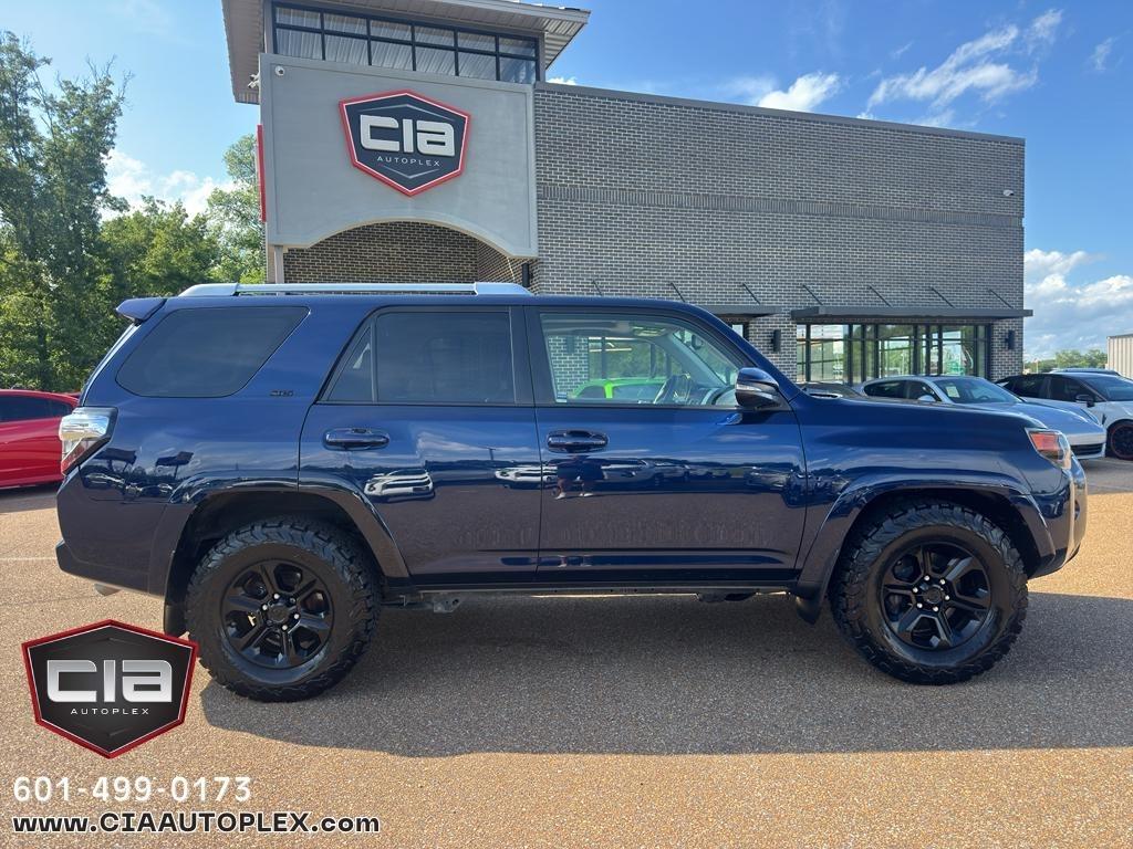 Toyota 4Runner 4WD 4dr V6 SR5 Premium (Natl) 2016