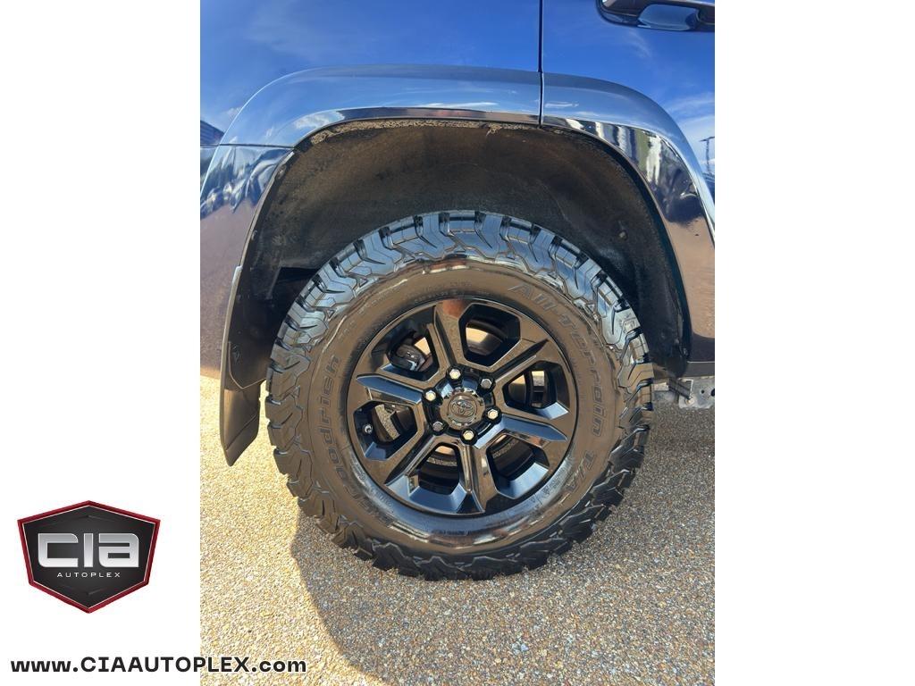 Toyota 4Runner 4WD 4dr V6 SR5 Premium (Natl) 2016