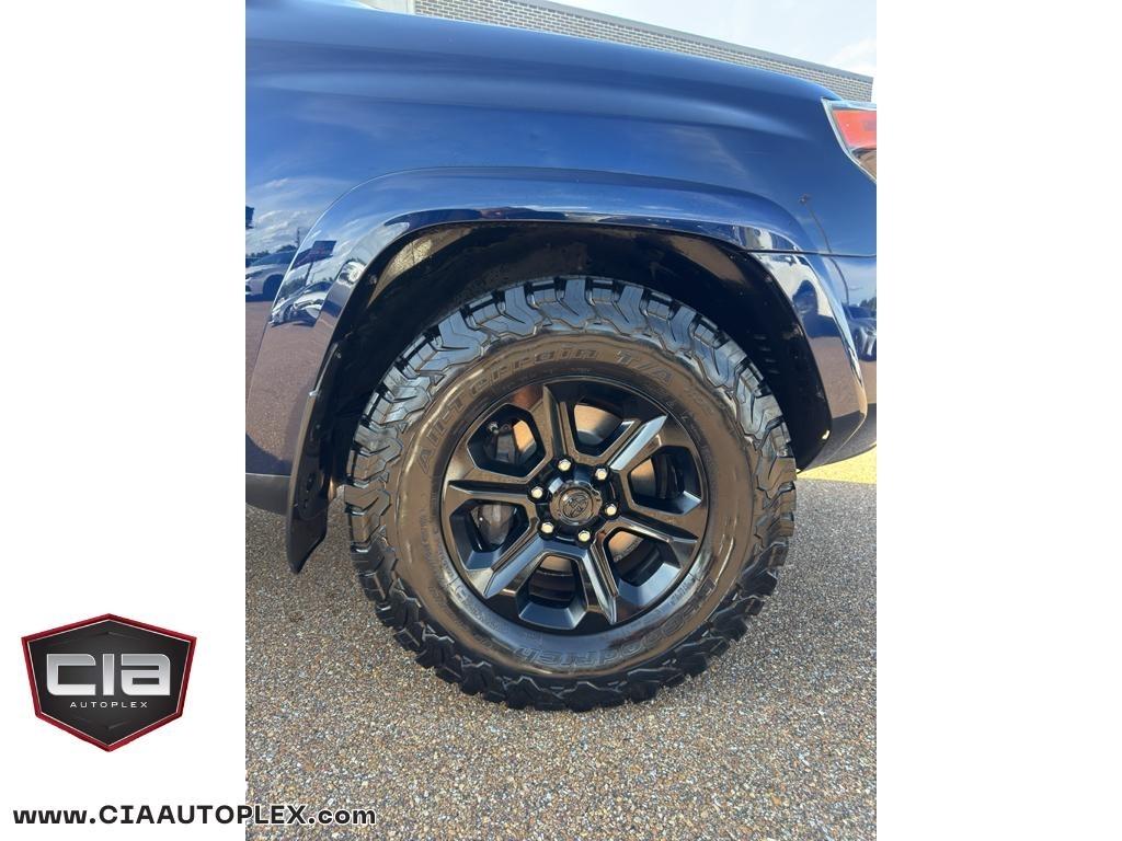 Toyota 4Runner 4WD 4dr V6 SR5 Premium (Natl) 2016