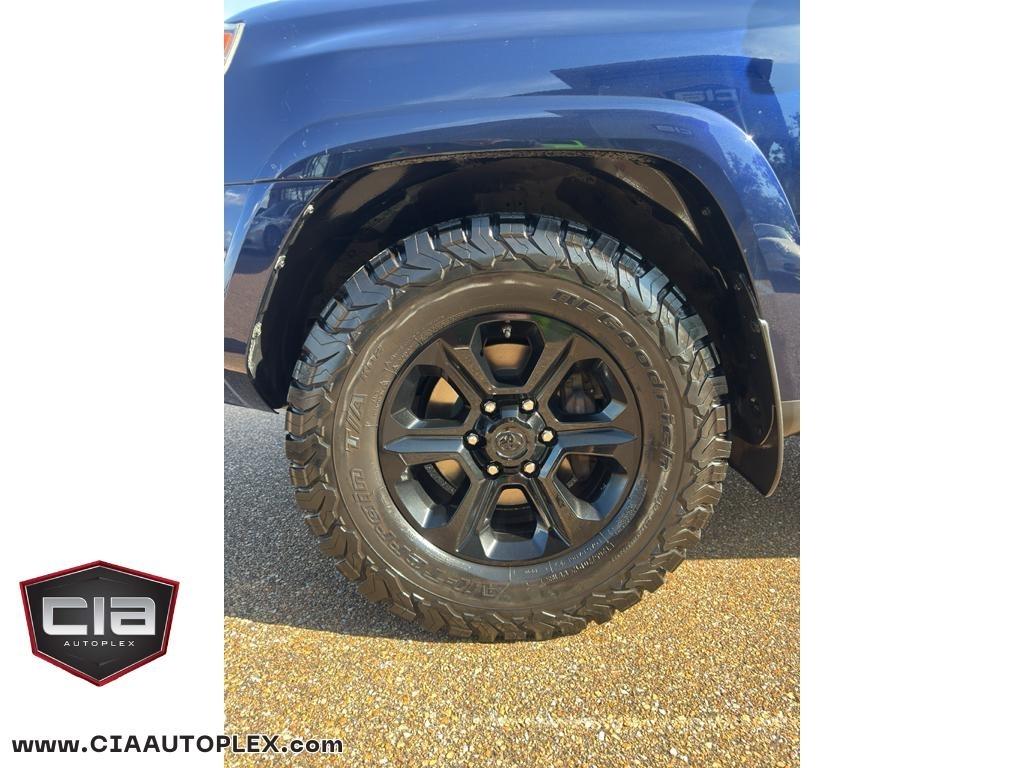 Toyota 4Runner 4WD 4dr V6 SR5 Premium (Natl) 2016