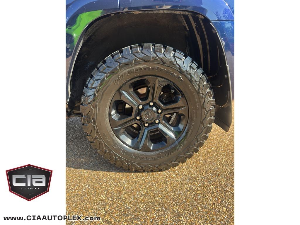 Toyota 4Runner 4WD 4dr V6 SR5 Premium (Natl) 2016