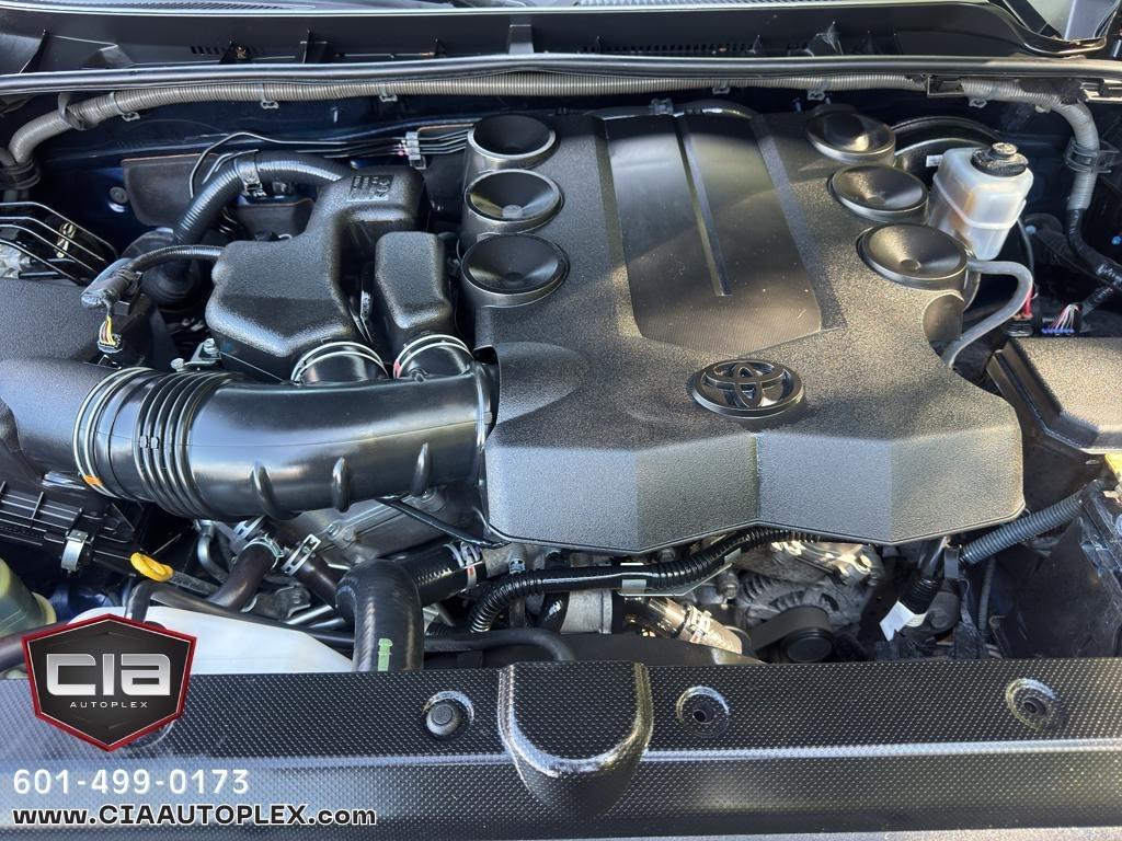 Toyota 4Runner 4WD 4dr V6 SR5 Premium (Natl) 2016