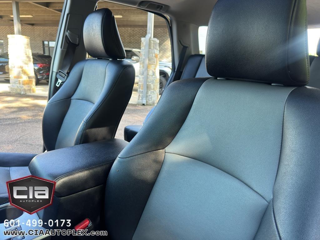 Toyota 4Runner 4WD 4dr V6 SR5 Premium (Natl) 2016