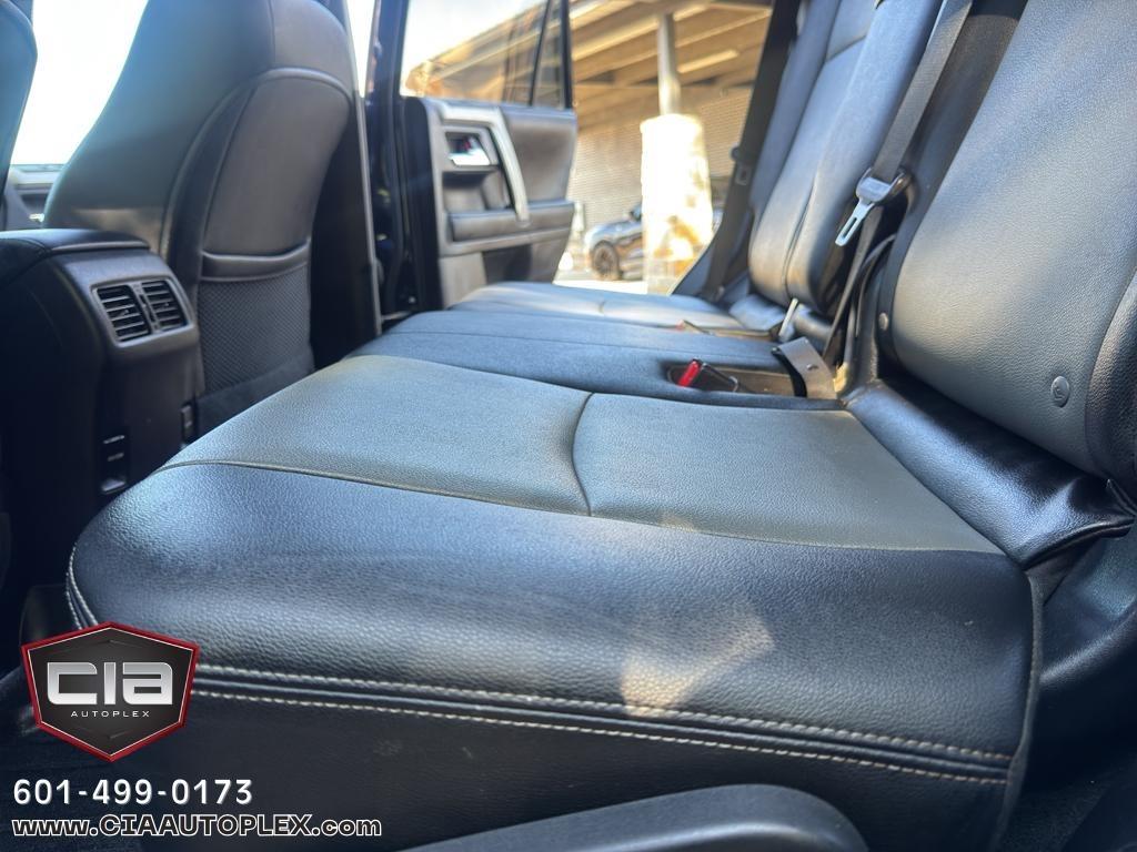 Toyota 4Runner 4WD 4dr V6 SR5 Premium (Natl) 2016
