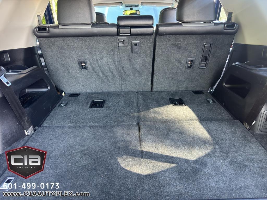 Toyota 4Runner 4WD 4dr V6 SR5 Premium (Natl) 2016