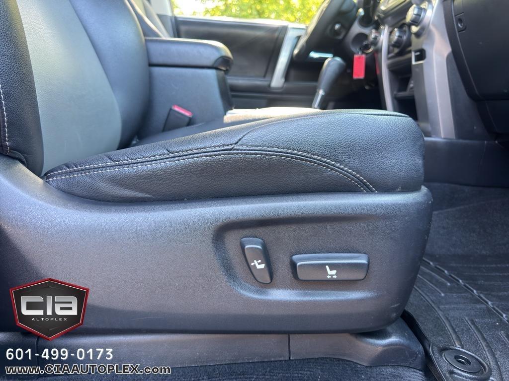 Toyota 4Runner 4WD 4dr V6 SR5 Premium (Natl) 2016