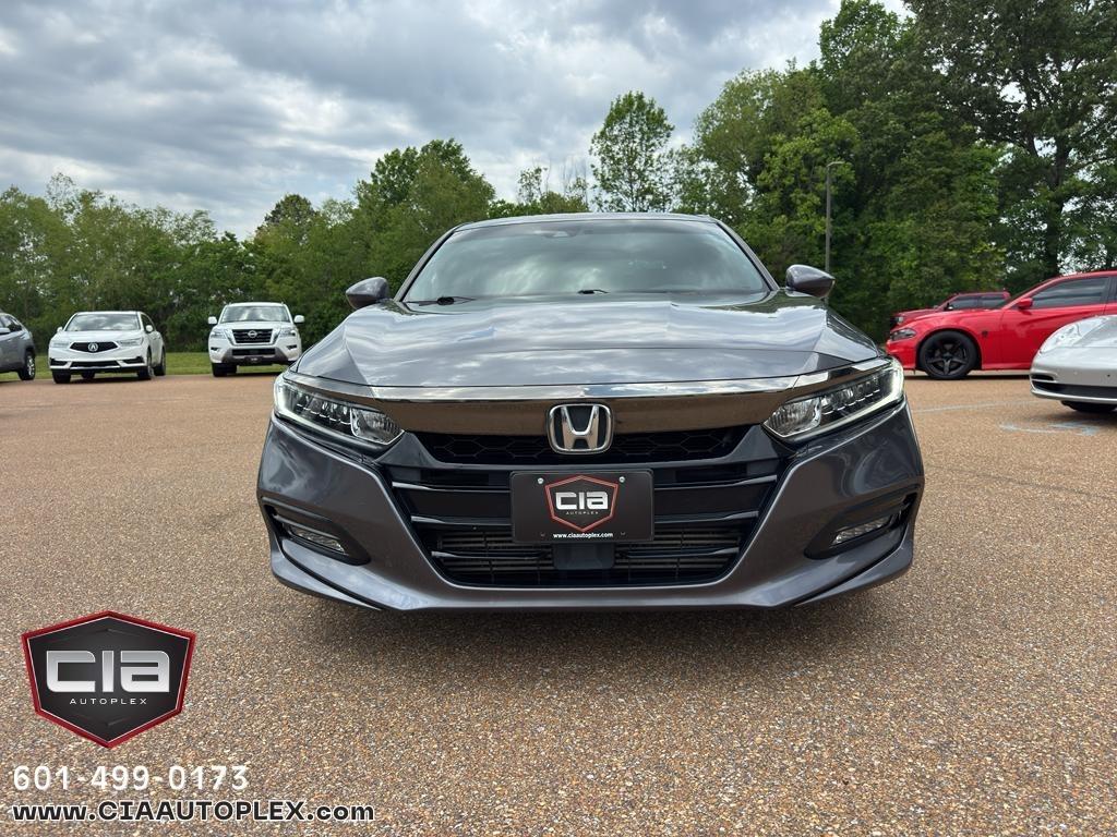 Honda Accord Sedan Sport 1.5T CVT 2019