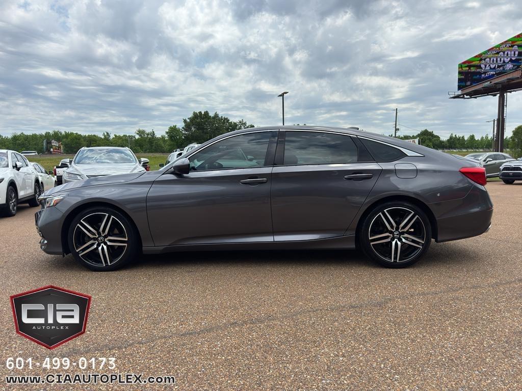 Honda Accord Sedan Sport 1.5T CVT 2019