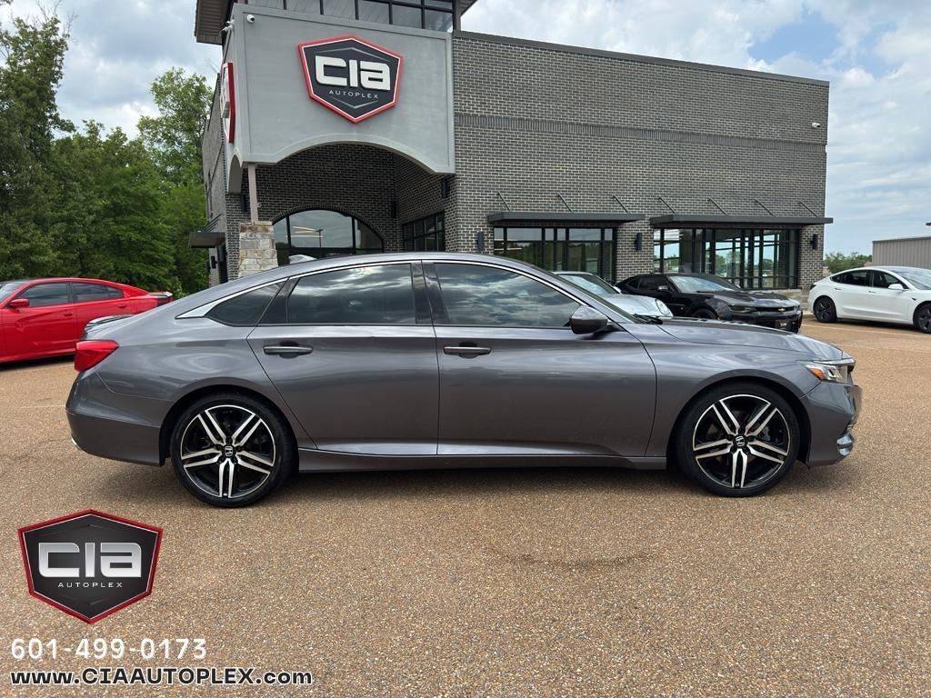 Honda Accord Sedan Sport 1.5T CVT 2019