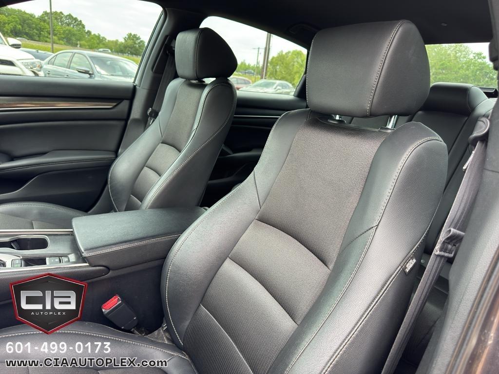 Honda Accord Sedan Sport 1.5T CVT 2019