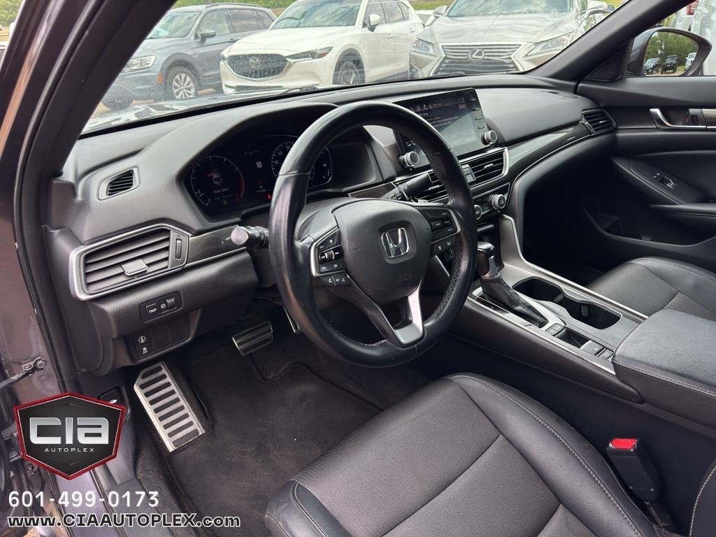 Honda Accord Sedan Sport 1.5T CVT 2019