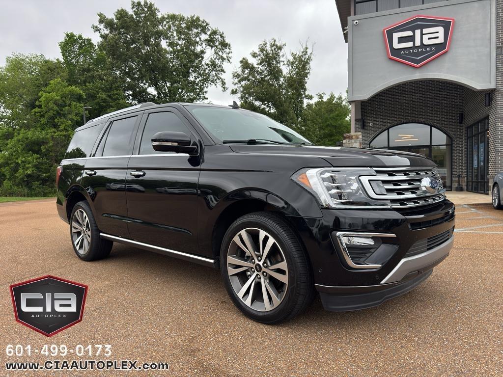 2021 Ford Expedition Limited 4x2