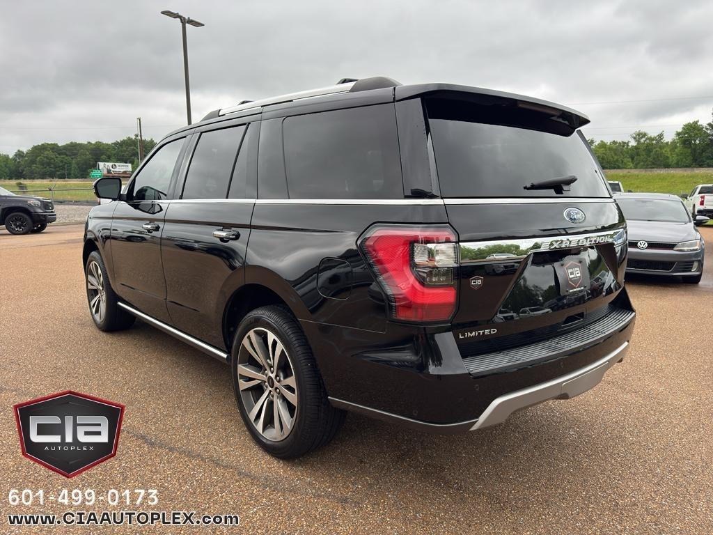 Ford Expedition Limited 4x2 2021