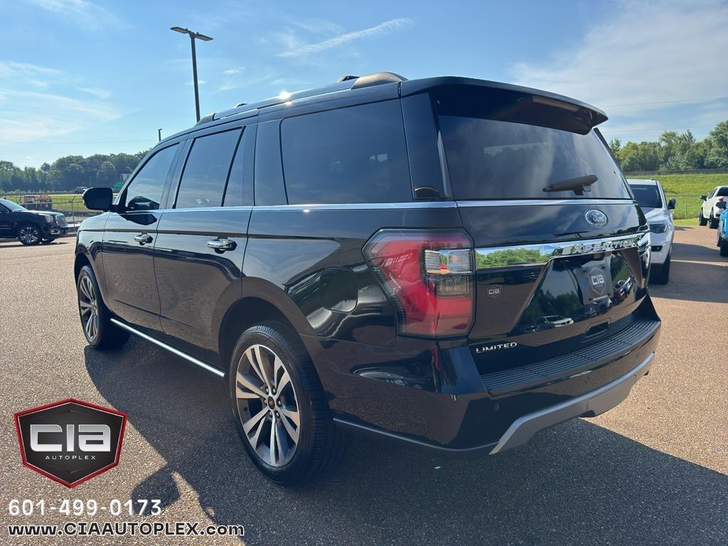 Ford Expedition Limited 4x2 2021