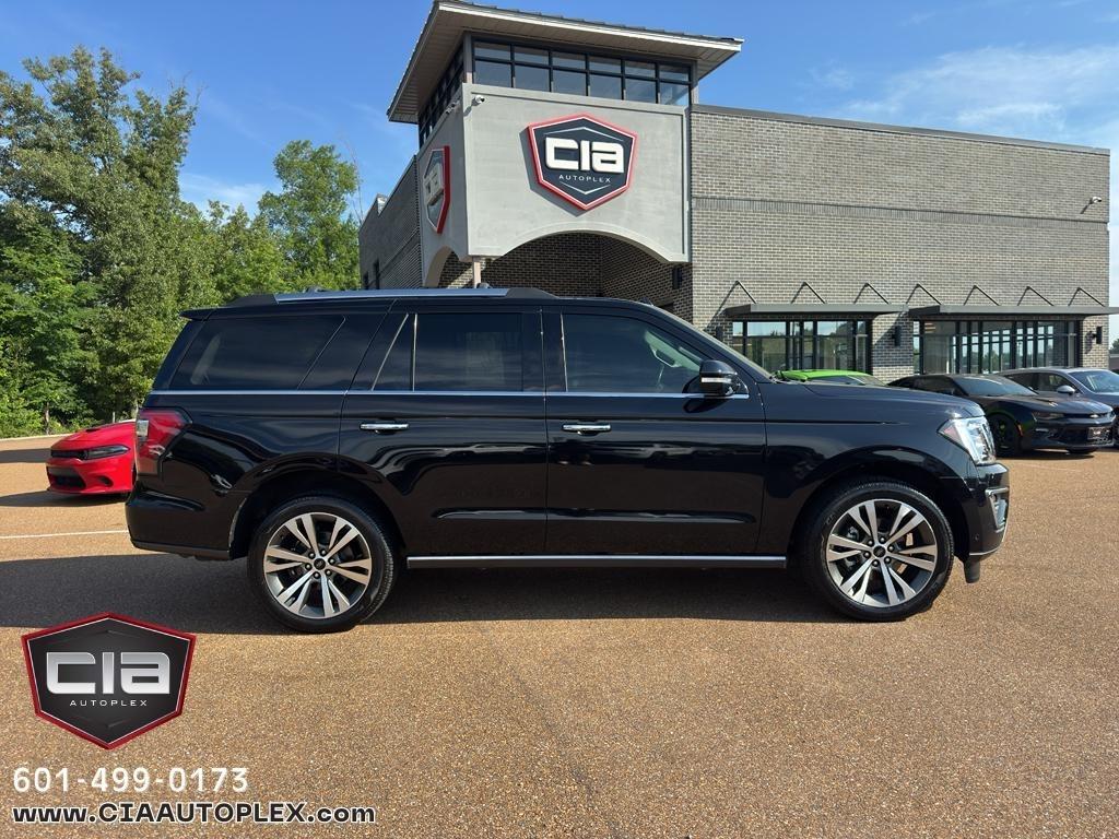Ford Expedition Limited 4x2 2021