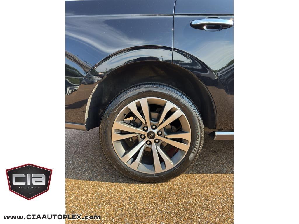 Ford Expedition Limited 4x2 2021