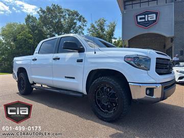 2016 Toyota Tundra 4WD Truck CrewMax 5.7L FFV V8 6-Spd AT TRD Pro (Natl)