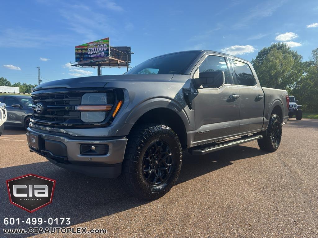 Ford F-150 XLT 4WD SuperCrew 5.5' Box 2024