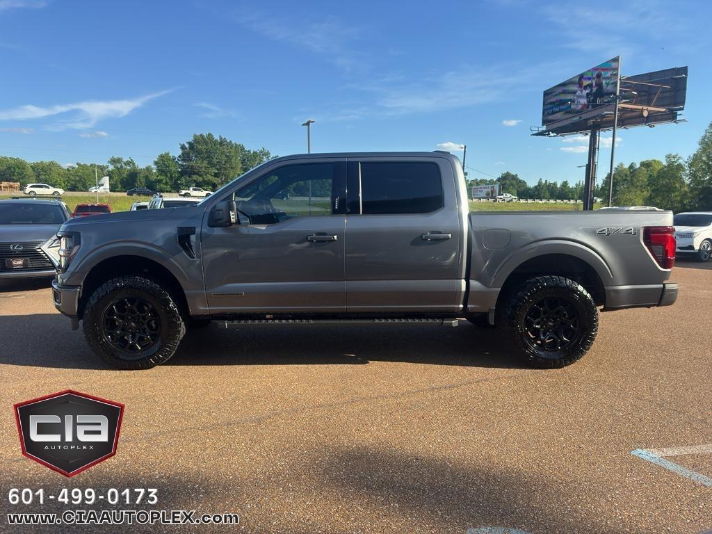 Ford F-150 XLT 4WD SuperCrew 5.5' Box 2024
