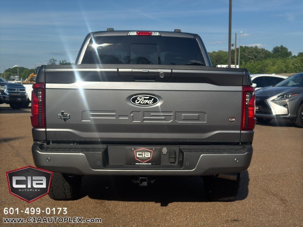 Ford F-150 XLT 4WD SuperCrew 5.5' Box 2024