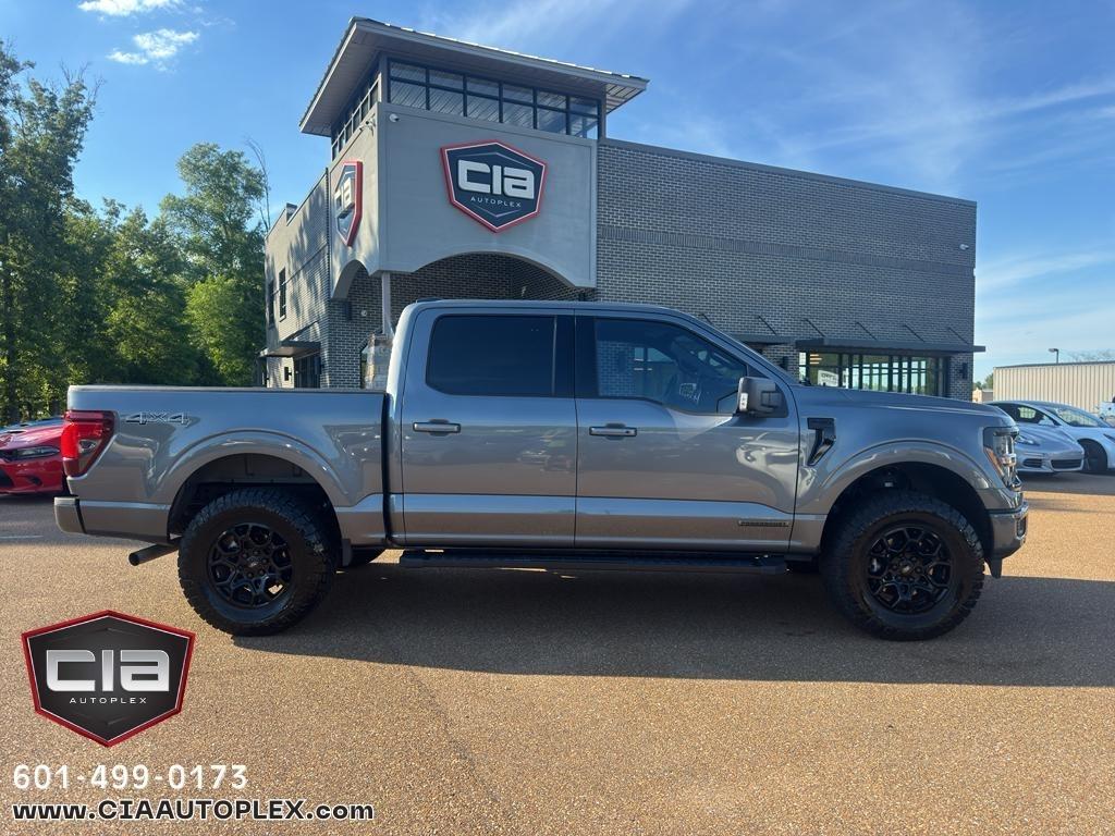 Ford F-150 XLT 4WD SuperCrew 5.5' Box 2024