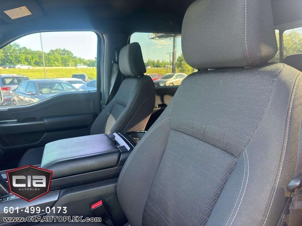 Ford F-150 XLT 4WD SuperCrew 5.5' Box 2024