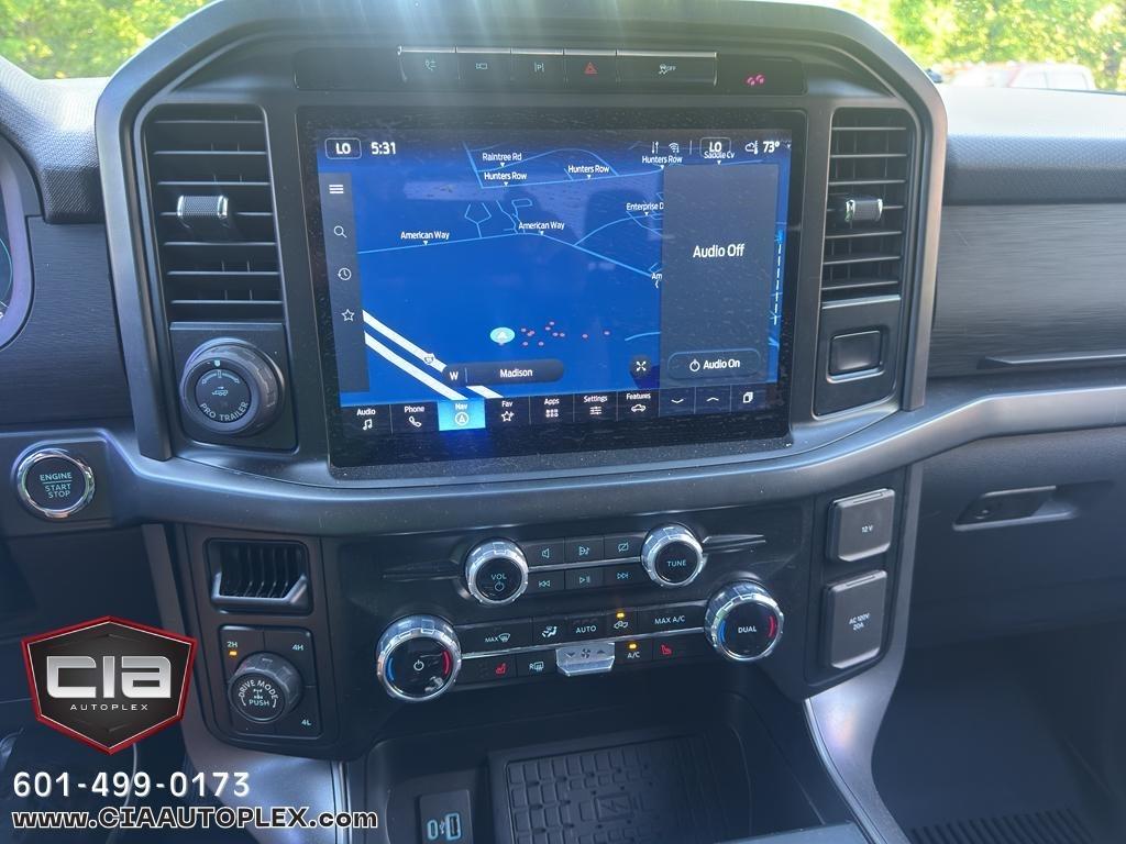 Ford F-150 XLT 4WD SuperCrew 5.5' Box 2024