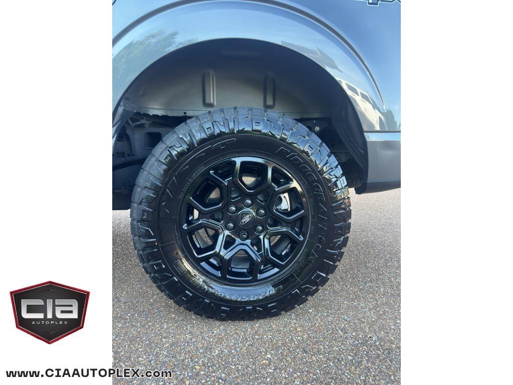 Ford F-150 XLT 4WD SuperCrew 5.5' Box 2024