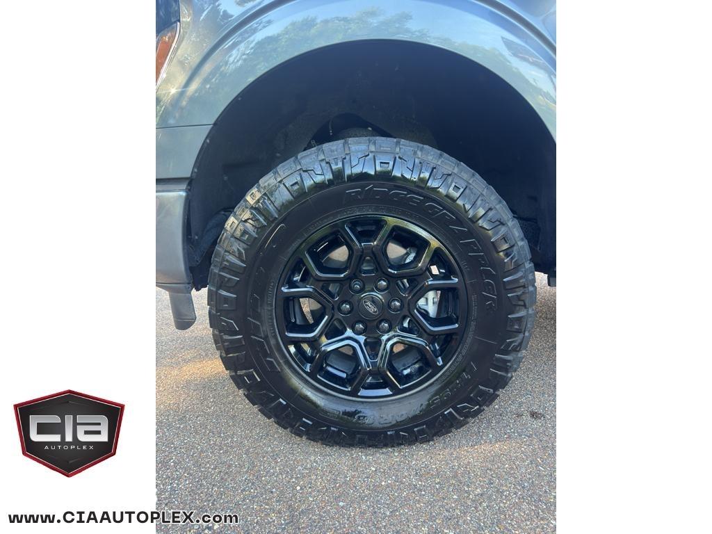 Ford F-150 XLT 4WD SuperCrew 5.5' Box 2024