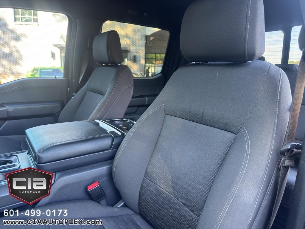 Ford F-150 XLT 4WD SuperCrew 5.5' Box 2024