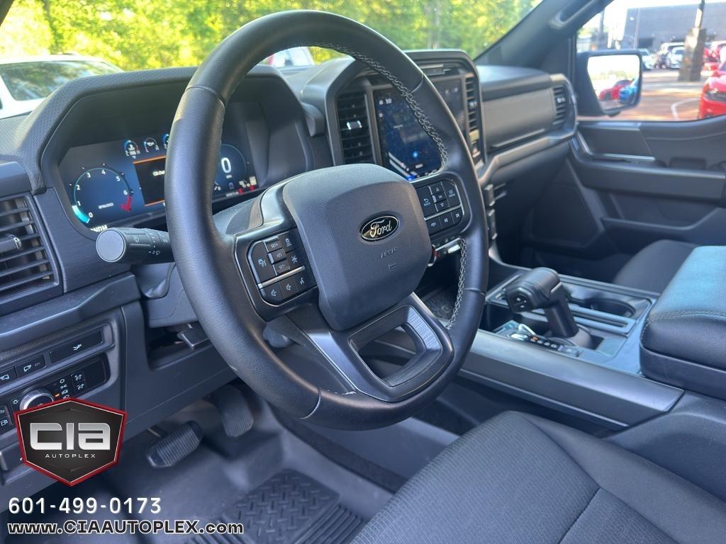 Ford F-150 XLT 4WD SuperCrew 5.5' Box 2024