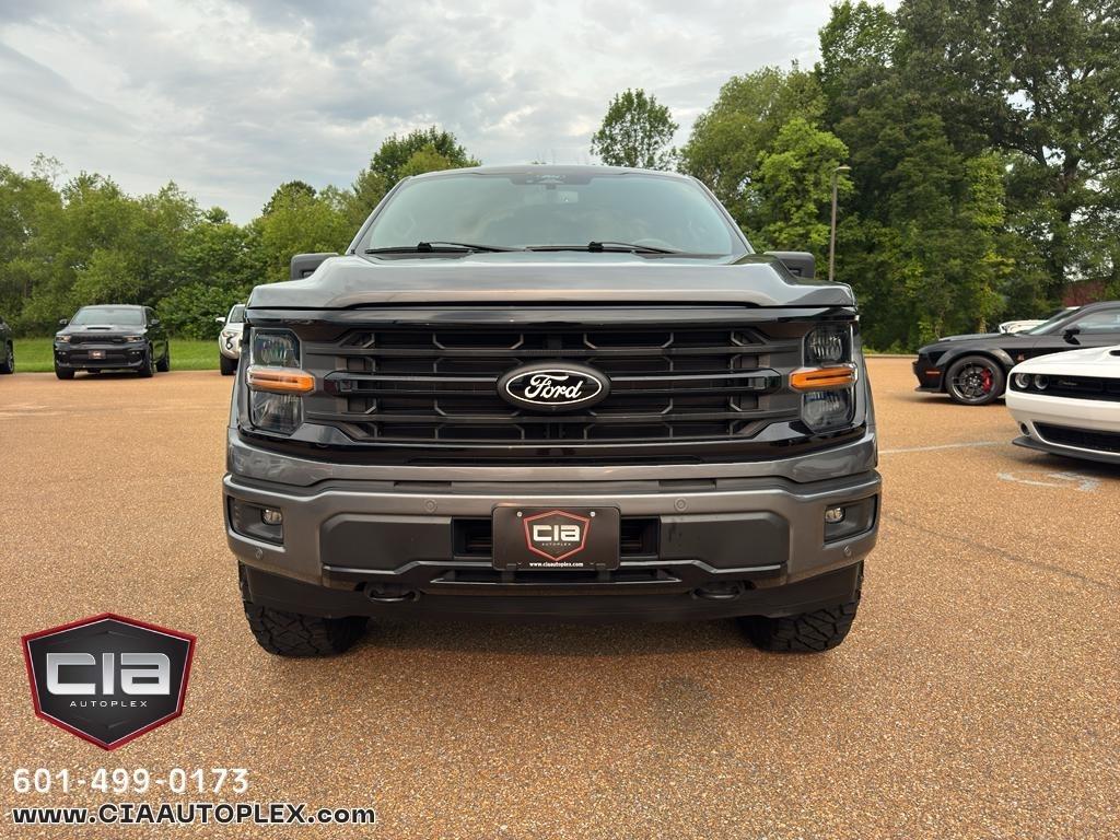 Ford F-150 XLT 4WD SuperCrew 5.5' Box 2024